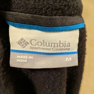 COLUMBIA Fleece